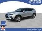 CHEVROLET BLAZER 2022 3GNKBCR41NS180252 image