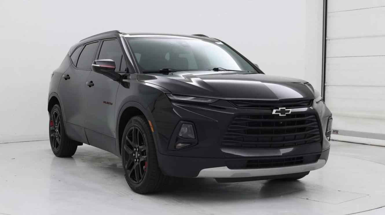 CHEVROLET BLAZER 2022 3GNKBDRS0NS148932 image