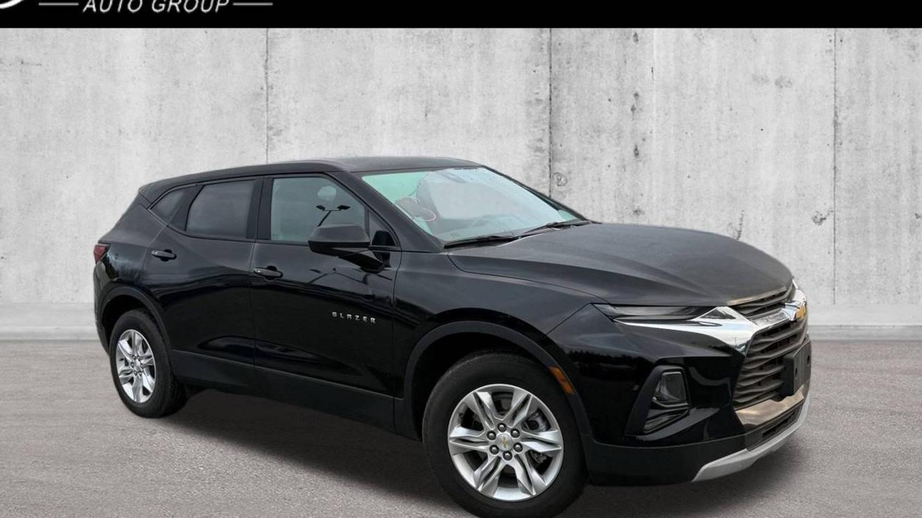 CHEVROLET BLAZER 2022 3GNKBHR47NS182066 image