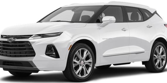 CHEVROLET BLAZER 2022 3GNKBLRSXNS223789 image