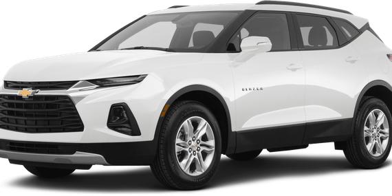 CHEVROLET BLAZER 2022 3GNKBCR43NS157944 image CHEVROLET BLAZER 2022 3GNKBCR43NS157944 image