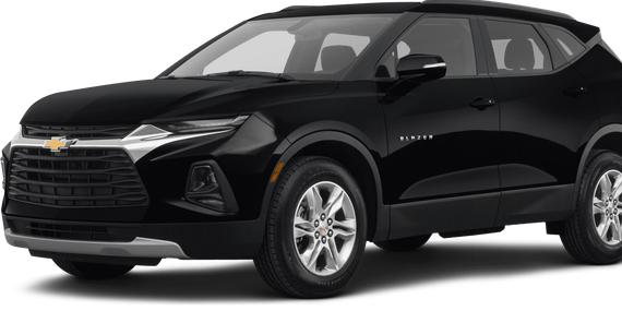 CHEVROLET BLAZER 2022 3GNKBHR49NS231798 image