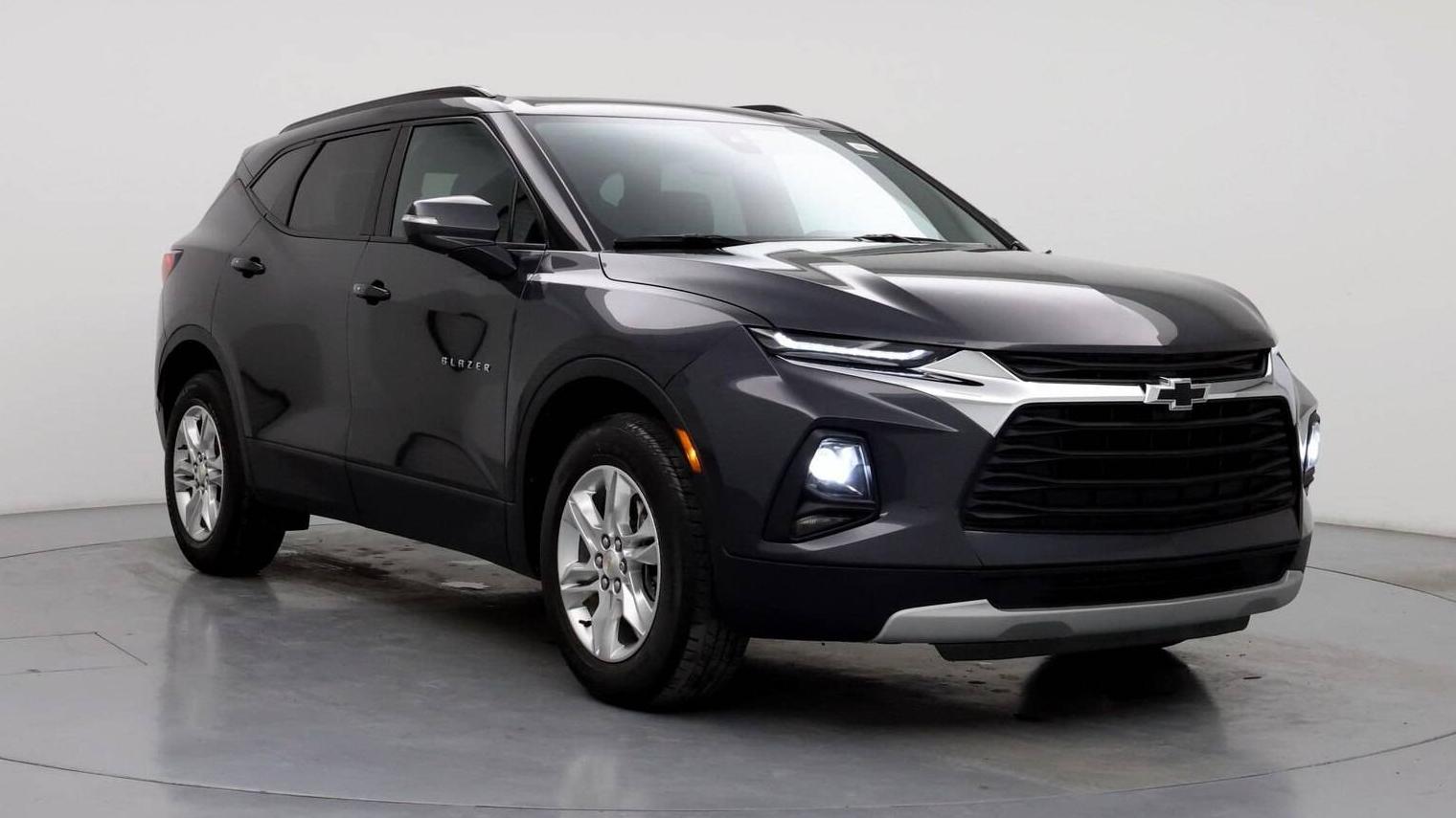 CHEVROLET BLAZER 2022 3GNKBDR42NS142096 image