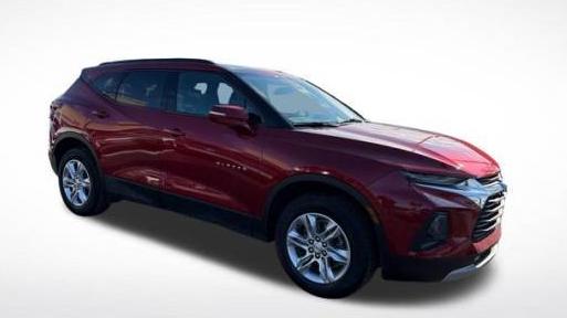 CHEVROLET BLAZER 2022 3GNKBCR47NS115003 image