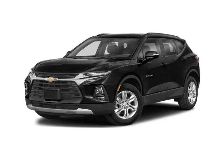 CHEVROLET BLAZER 2022 3GNKBHR45NS123548 image