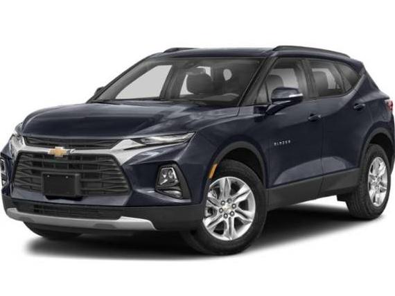 CHEVROLET BLAZER 2022 3GNKBJRS8NS214741 image