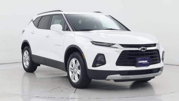 CHEVROLET BLAZER 2022 3GNKBCR4XNS178421 image