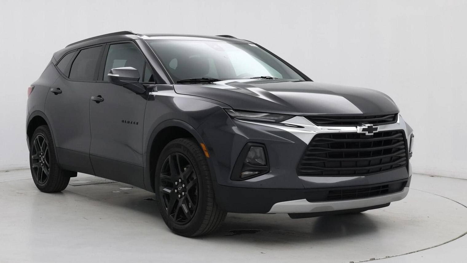 CHEVROLET BLAZER 2022 3GNKBCR44NS154437 image