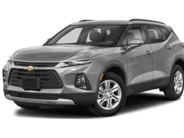 CHEVROLET BLAZER 2022 3GNKBJRS0NS163008 image