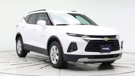 CHEVROLET BLAZER 2022 3GNKBHR46NS200234 image