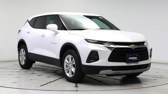 CHEVROLET BLAZER 2022 3GNKBCR48NS173623 image