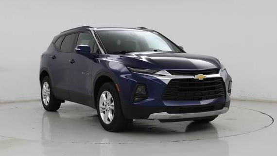 CHEVROLET BLAZER 2022 3GNKBCR47NS170356 image