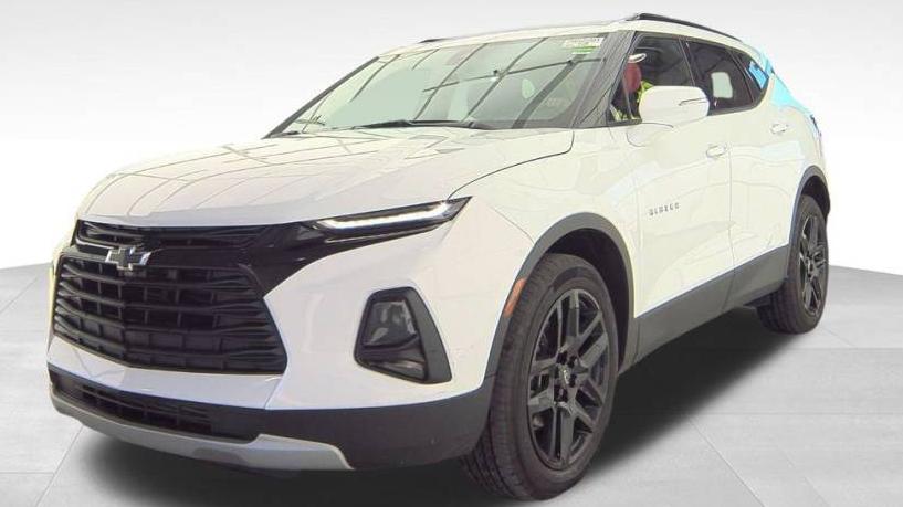 CHEVROLET BLAZER 2022 3GNKBHR47NS209993 image