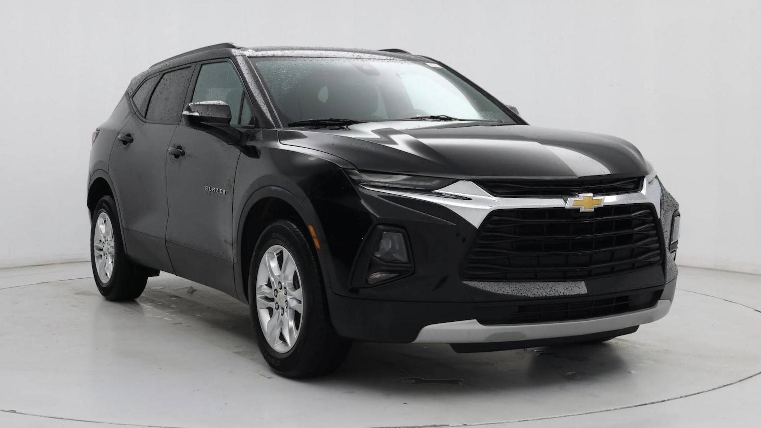 CHEVROLET BLAZER 2022 3GNKBHR48NS140649 image