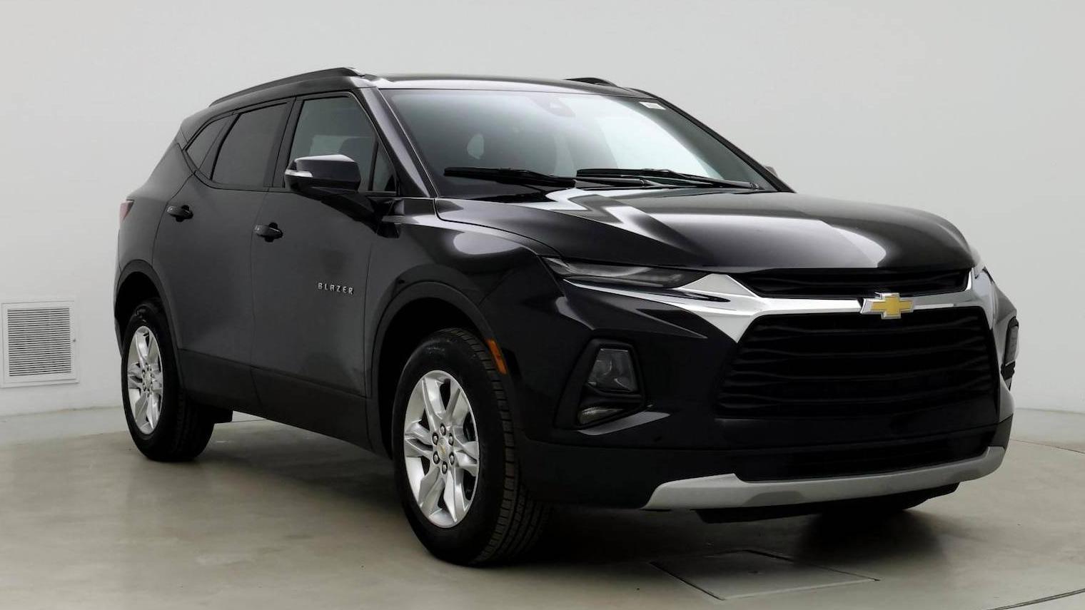 CHEVROLET BLAZER 2022 3GNKBCR48NS235554 image