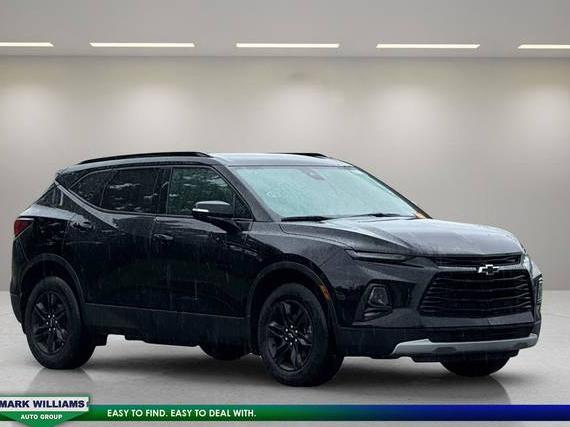 CHEVROLET BLAZER 2022 3GNKBHR49NS160084 image