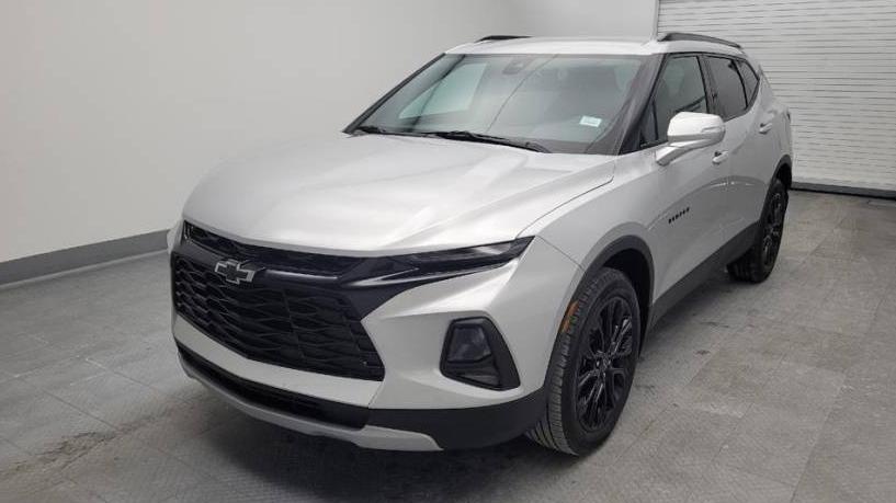 CHEVROLET BLAZER 2022 3GNKBCR46NS137039 image