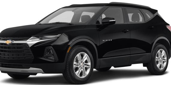 CHEVROLET BLAZER 2022 3GNKBHR42NS166955 image