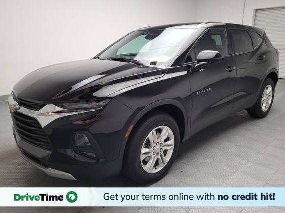 CHEVROLET BLAZER 2022 3GNKBCR41NS200967 image