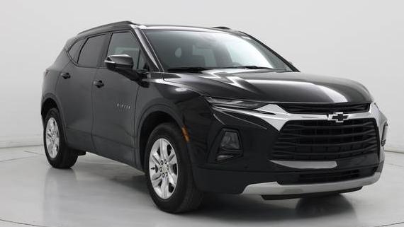 CHEVROLET BLAZER 2022 3GNKBJR45NS208381 image CHEVROLET BLAZER 2022 3GNKBJR45NS208381 image