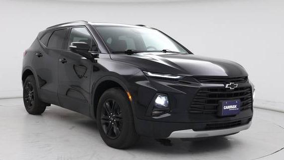 CHEVROLET BLAZER 2022 3GNKBJR45NS201267 image
