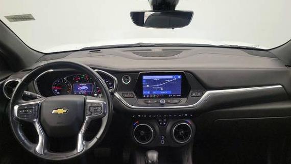 CHEVROLET BLAZER 2022 3GNKBJR45NS177911 image
