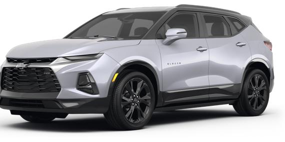 CHEVROLET BLAZER 2022 3GNKBERS5NS112157 image CHEVROLET BLAZER 2022 3GNKBERS5NS112157 image