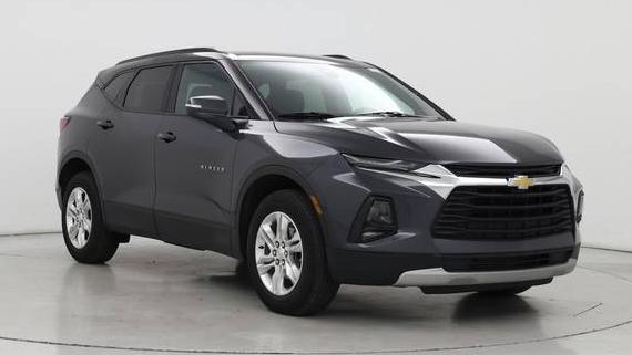 CHEVROLET BLAZER 2022 3GNKBHR48NS225474 image CHEVROLET BLAZER 2022 3GNKBHR48NS225474 image