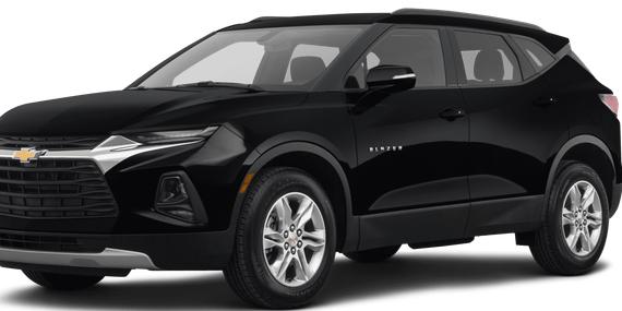 CHEVROLET BLAZER 2022 3GNKBCR48NS202067 image