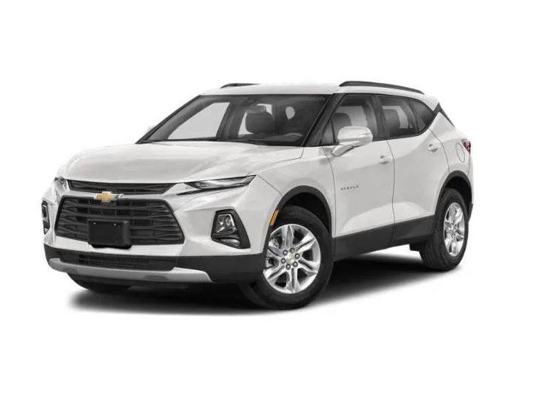 CHEVROLET BLAZER 2022 3GNKBCR45NS128722 image