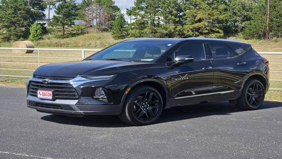 CHEVROLET BLAZER 2022 3GNKBFRS2NS159054 image CHEVROLET BLAZER 2022 3GNKBFRS2NS159054 image