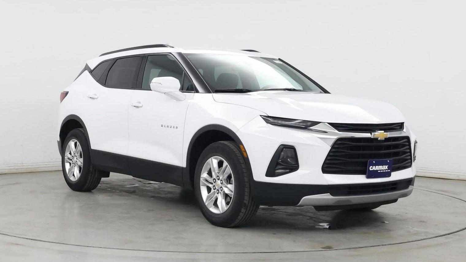 CHEVROLET BLAZER 2022 3GNKBHR40NS129581 image