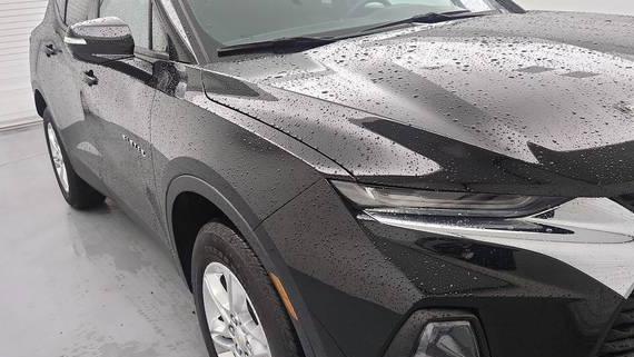 CHEVROLET BLAZER 2022 3GNKBCR4XNS180735 image