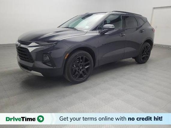 CHEVROLET BLAZER 2022 3GNKBCR44NS179953 image