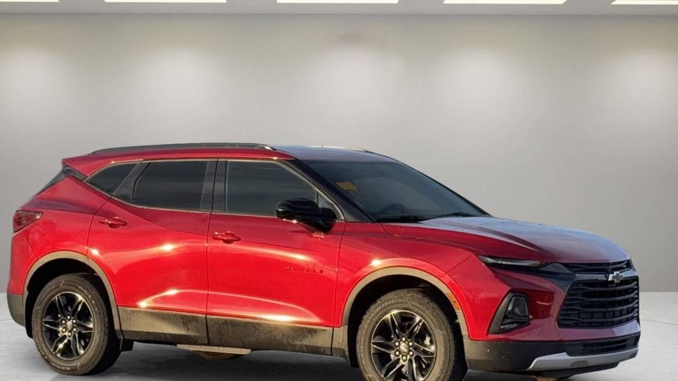 CHEVROLET BLAZER 2022 3GNKBHR49NS120510 image