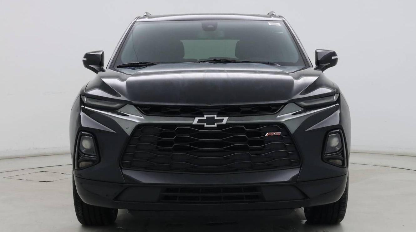 CHEVROLET BLAZER 2022 3GNKBERS1NS154227 image