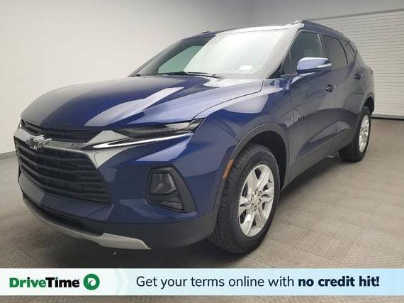 CHEVROLET BLAZER 2022 3GNKBCR4XNS220330 image CHEVROLET BLAZER 2022 3GNKBCR4XNS220330 image