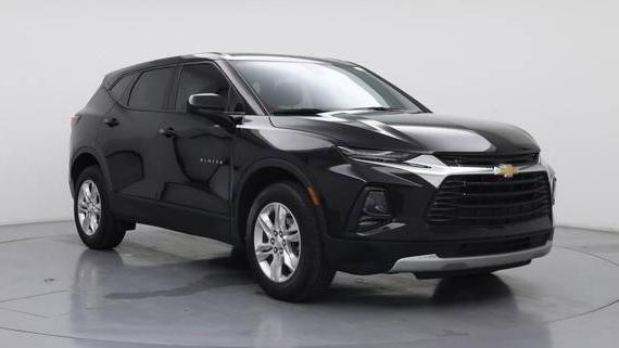 CHEVROLET BLAZER 2022 3GNKBCR44NS193531 image