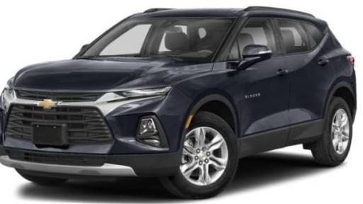 CHEVROLET BLAZER 2022 3GNKBCR42NS149382 image