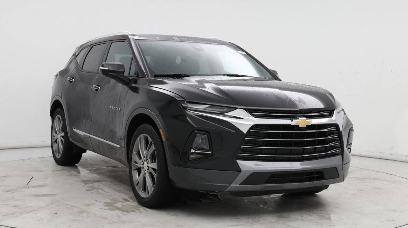 CHEVROLET BLAZER 2022 3GNKBFRSXNS221820 image