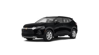 CHEVROLET BLAZER 2022 3GNKBCR48NS122848 image