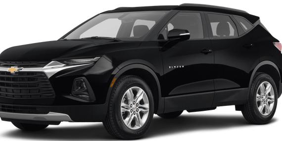 CHEVROLET BLAZER 2022 3GNKBCR48NS202036 image