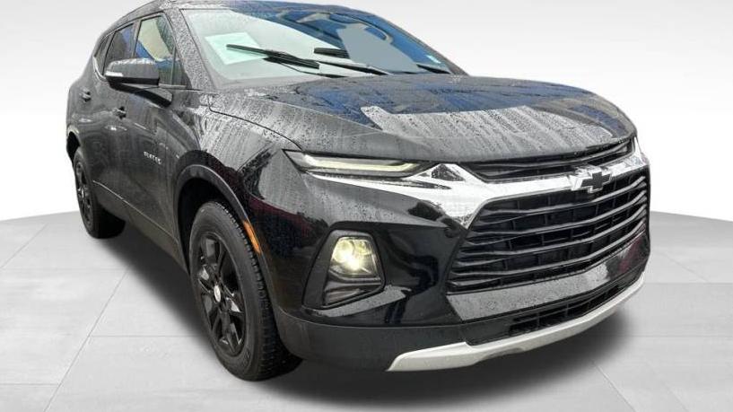 CHEVROLET BLAZER 2022 3GNKBJRS5NS193010 image