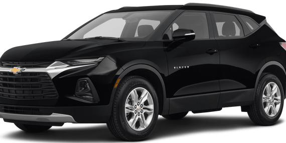 CHEVROLET BLAZER 2022 3GNKBCR47NS136174 image