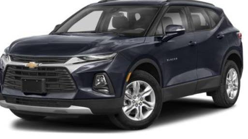 CHEVROLET BLAZER 2022 3GNKBHR44NS180386 image