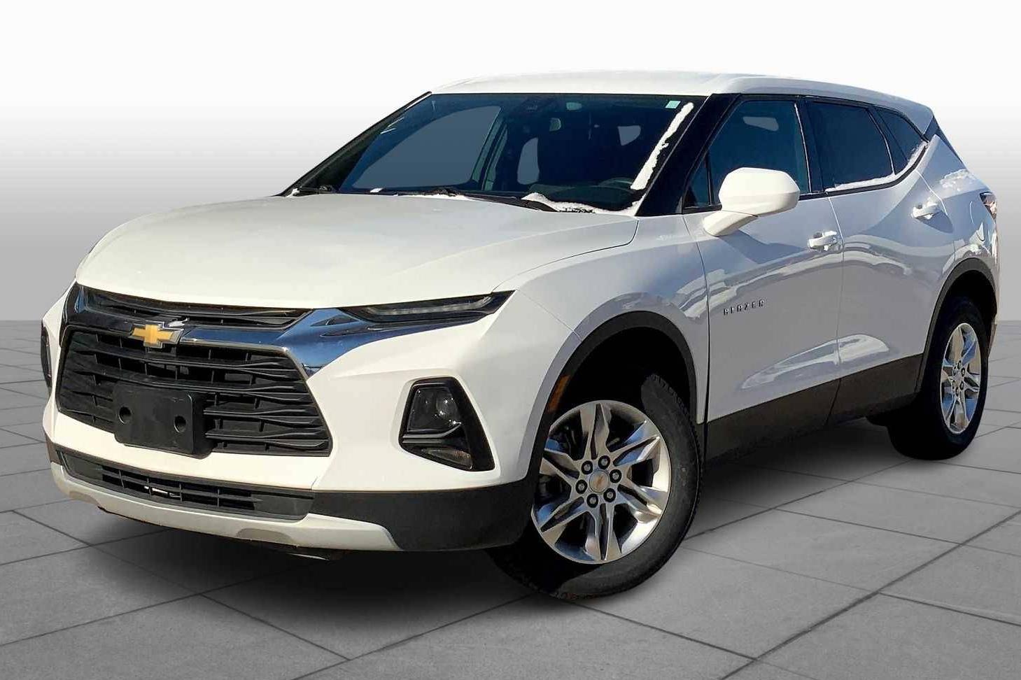 CHEVROLET BLAZER 2022 3GNKBHR44NS182154 image