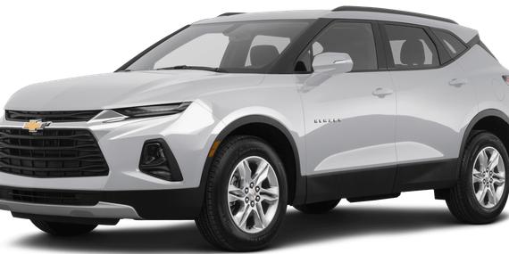 CHEVROLET BLAZER 2022 3GNKBCR45NS178858 image
