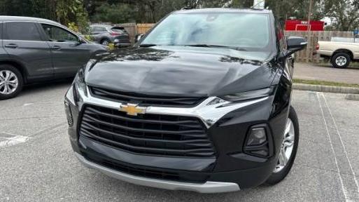 CHEVROLET BLAZER 2022 3GNKBCR44NS136049 image