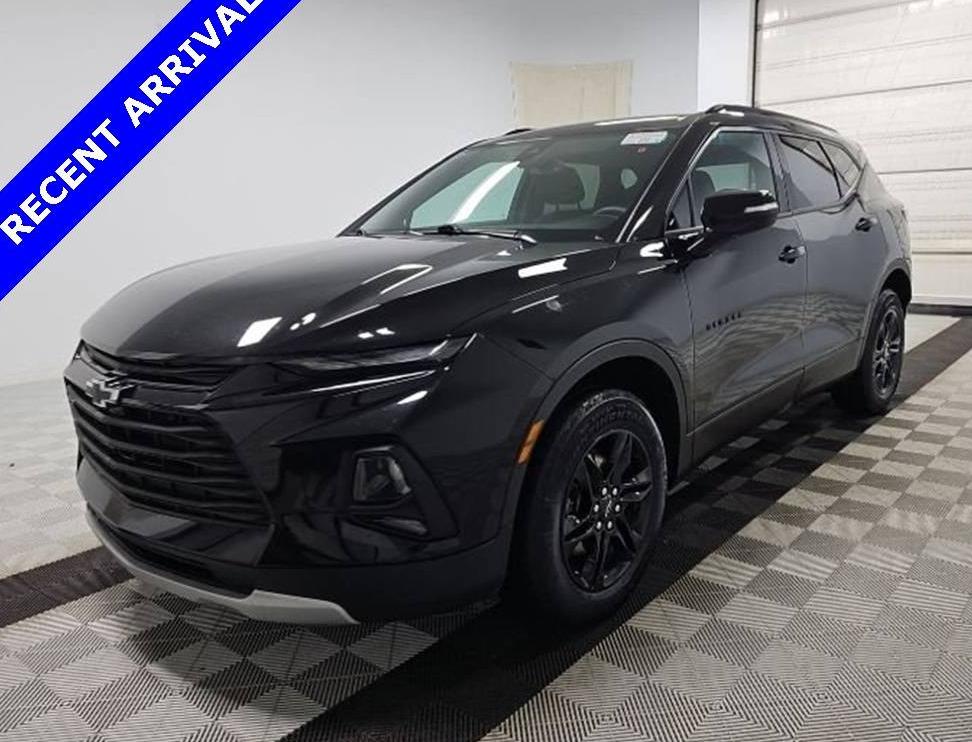 CHEVROLET BLAZER 2022 3GNKBCR41NS136171 image