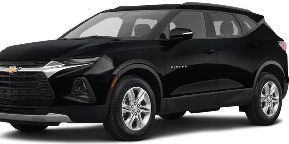 CHEVROLET BLAZER 2022 3GNKBCR40NS224161 image